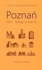 Poznań for beginners books in polish