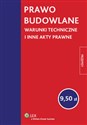 Prawo budowlane Warunki techniczne i inne akty prawne  pl online bookstore