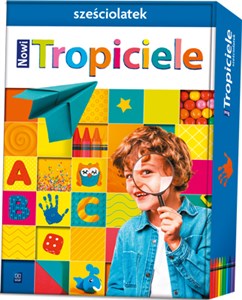 Tropiciele Box Sześciolatek wyd.2021  - Polish Bookstore USA