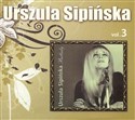 Urszula Sipińska - Antologia vol.3 (Ballady) - CD  - Urszula Sipińska