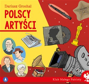 Polscy artyści. Klub małego patrioty Canada Bookstore