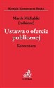 Ustawa o ofercie publicznej Komentarz - Polish Bookstore USA