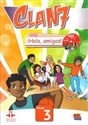 Clan 7 con Hola amigos 3 Podręcznik + kod Online -   