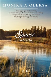 Spacer nad rzeką pl online bookstore