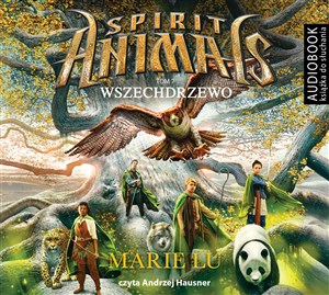 Spirit Animals Tom 7 Wszechdrzewo Polish bookstore
