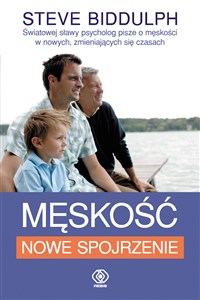 Męskość nowe spojrzenie Polish bookstore