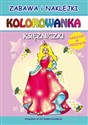 Kolorowanka Księżniczki  - 