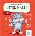 Bajeczki z morałem. Kotek Miałek  - Polish Bookstore USA