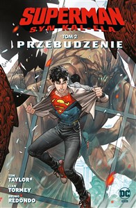 Superman Syn Kal-Ela Przebudzenie Tom 2 pl online bookstore