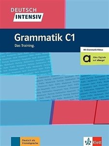 Deutsch intensiv Grammatik C1 Polish bookstore