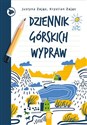 Dziennik górskich wypraw Canada Bookstore