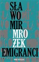 Emigranci - Sławomir Mrożek