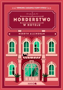 Morderstwo w hotelu  chicago polish bookstore