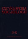 Encyklopedia socjologii Tom 3 Bookshop