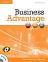 Business Advantage Advanced Personal Study Book + CD in polish