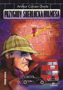 Przygody Sherlocka Holmesa - Polish Bookstore USA