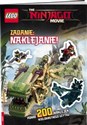 Lego Ninjago Movie Zadanie naklejanie LAS-9 pl online bookstore