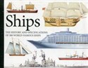 Ships The History and Specifications of 300 world-famous ships 