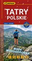 Tatry Polskie mapa foliowana to buy in Canada