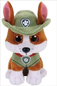 Beanie Babies Psi patrol Tracker 15cm  