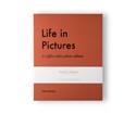 Fotoalbum Life In Pictures Orange chicago polish bookstore