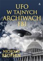 UFO w tajnych archiwach FBI - Nicholas Redfern buy polish books in Usa