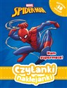 Czytanki naklejanki. Mam supermoce! Marvel Spider-Man - Polish Bookstore USA