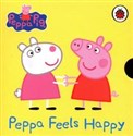 Peppa Feels Happy! 6 Books in polish