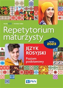Repetytorium maturzysty Język rosyjski poziom podstawowy Matura 2023 in polish