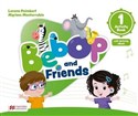 Bebop and Friends 1 AB + online + app  Polish bookstore