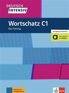 Deutsch intensi Wortschatz C1  Bookshop