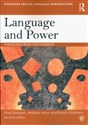 Language and Power A Resource Book for Students  