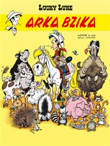 Arka Bzika. Lucky Luke pl online bookstore