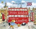Peter Rabbit: Peter Rabbit Goes to London  chicago polish bookstore
