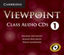 Viewpoint 1 Class Audio 4CD  