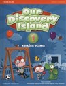 Our discovery Island 1 Podręcznik wieloletni + CD Szkoła podstawowa to buy in Canada