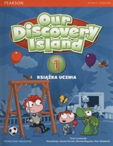 Our discovery Island 1 Podręcznik wieloletni + CD Szkoła podstawowa to buy in Canada