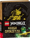 Lego Ninjago Księga Spinjitzu polish usa