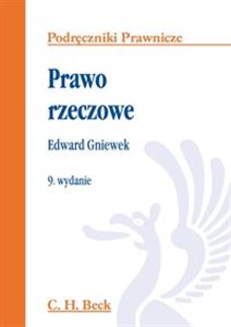 Prawo rzeczowe books in polish