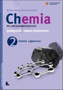 Chemia LO 2 podr ZR w.2013 ŻAK bookstore