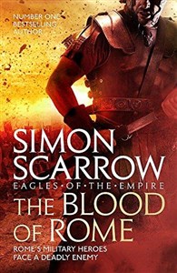 The Blood of Rome Polish Books Canada