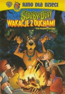 Scooby-Doo wakacje z duchami Polish Books Canada