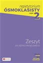 Repetytorium Ósmoklasisty Część 2 Zeszyt buy polish books in Usa