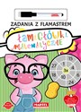 Zadania z flamastrem Łamigłówki matematyczne  