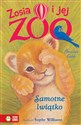 Zosia i jej zoo Samotne lwiątko - Amelia Cobb