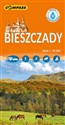 Bieszczady mapa 1:50 000 polish usa