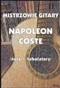 Napoleon Coste nuty + tabulatury  