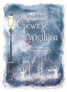 Opowieść wigilijna Canada Bookstore