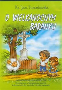 [Audiobook] O wielkanocnym baranku to buy in USA