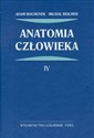 Anatomia człowieka Tom 4 polish books in canada